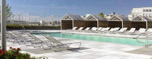 фото отеля Dharma Home Suites JC at Grove Station