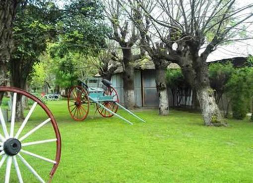 фото отеля Estancia La San Antonio