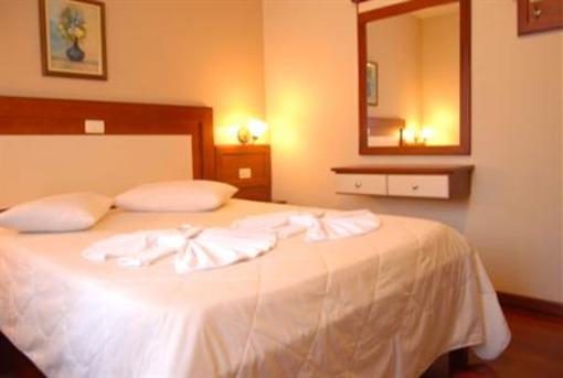 фото отеля Hotel Pequeno Bosque