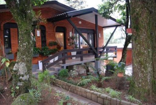 фото отеля Hotel Pequeno Bosque