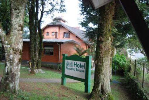 фото отеля Hotel Pequeno Bosque