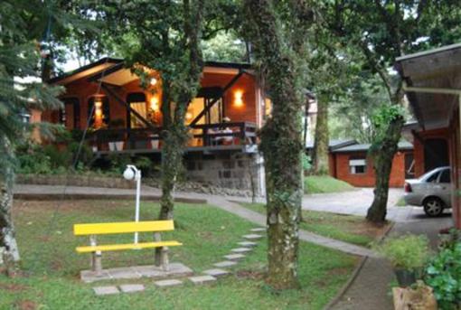 фото отеля Hotel Pequeno Bosque