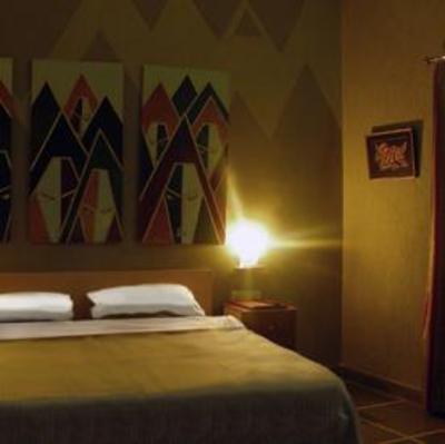 фото отеля Mountain Ridge Resort