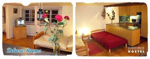 фото отеля Charles Bridge Economic Hostel