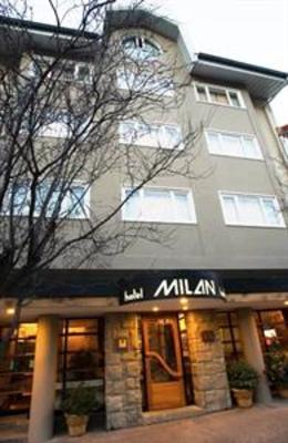 фото отеля Hotel Milan Bariloche