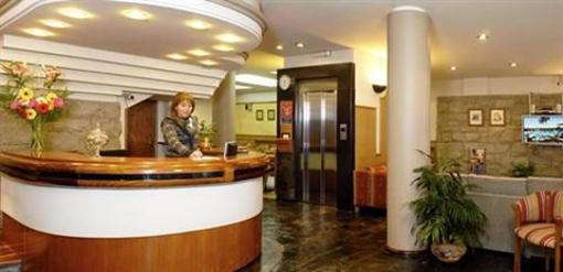 фото отеля Hotel Milan Bariloche