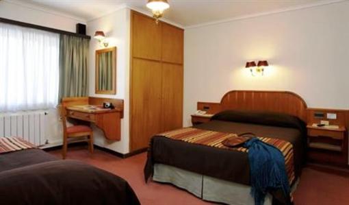 фото отеля Hotel Milan Bariloche