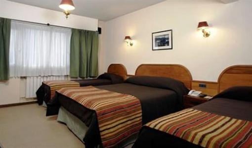фото отеля Hotel Milan Bariloche