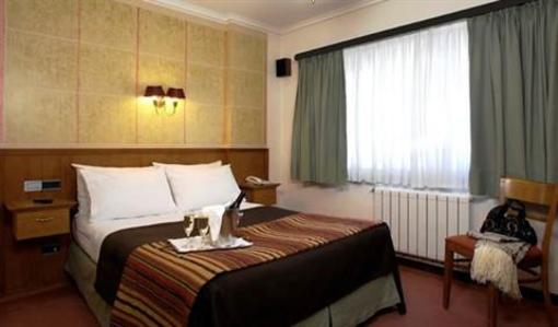 фото отеля Hotel Milan Bariloche