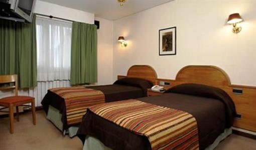 фото отеля Hotel Milan Bariloche