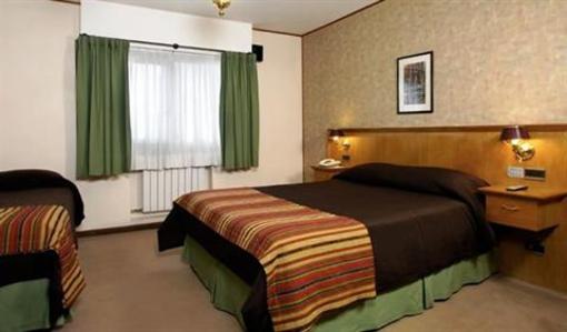 фото отеля Hotel Milan Bariloche