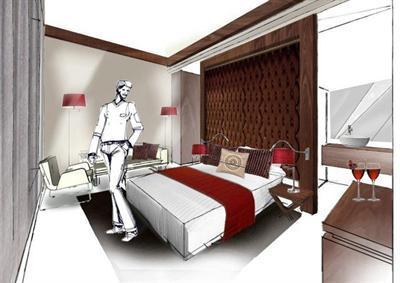 фото отеля Red Baron Hotel