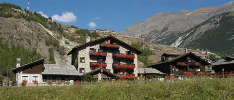 фото отеля Petit Hotel Cogne