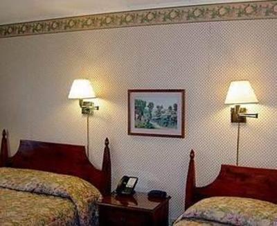фото отеля West Road Motel