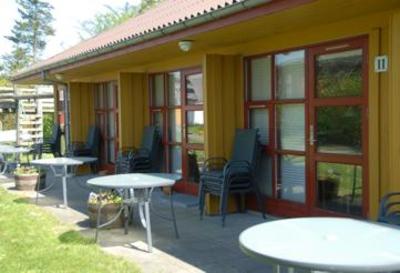 фото отеля Knudhule Feriecenter