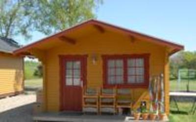 фото отеля Knudhule Feriecenter
