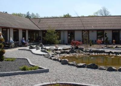 фото отеля Knudhule Feriecenter