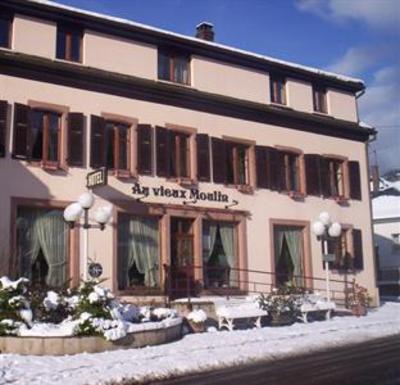фото отеля Au Vieux Moulin