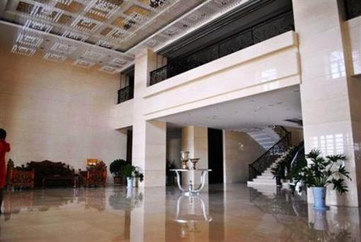 фото отеля Hansen Hotel Wuhai
