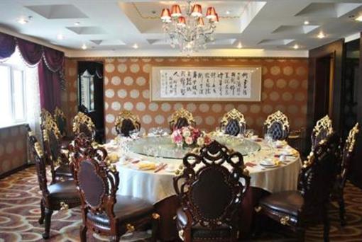 фото отеля Hansen Hotel Wuhai