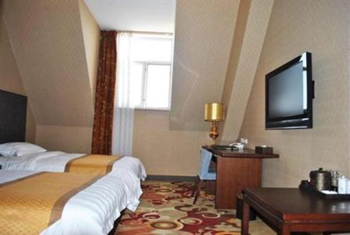 фото отеля Hansen Hotel Wuhai
