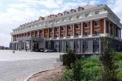 фото отеля Hansen Hotel Wuhai