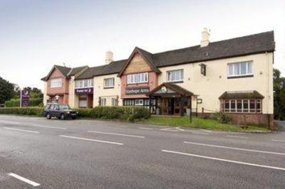 фото отеля Premier Inn East Burton-On-Trent