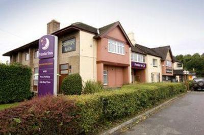 фото отеля Premier Inn East Burton-On-Trent