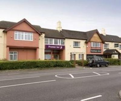 фото отеля Premier Inn East Burton-On-Trent