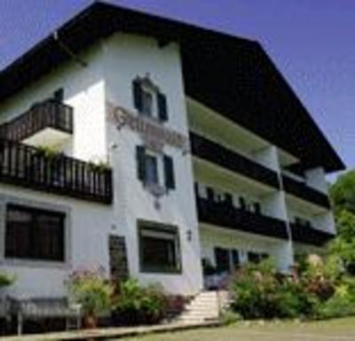 фото отеля Pension Gruenwald