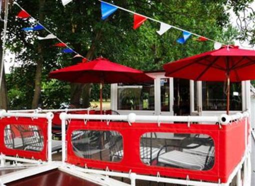 фото отеля African Queen Hotel Mapledurham