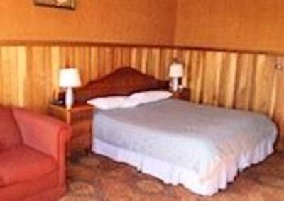 фото отеля Rutherglen Holiday Village