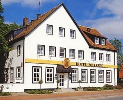 фото отеля Hotel Zollkrug