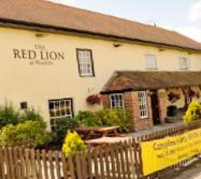 фото отеля Red Lion Dorchester
