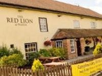 Red Lion Dorchester