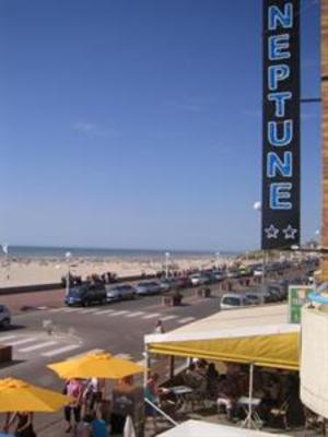 фото отеля Inter Hotel Neptune Berck