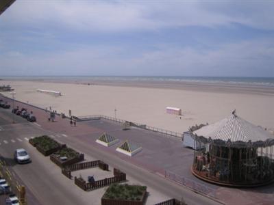 фото отеля Inter Hotel Neptune Berck