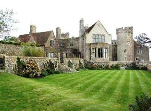 фото отеля Lympne Castle Cottages Hythe