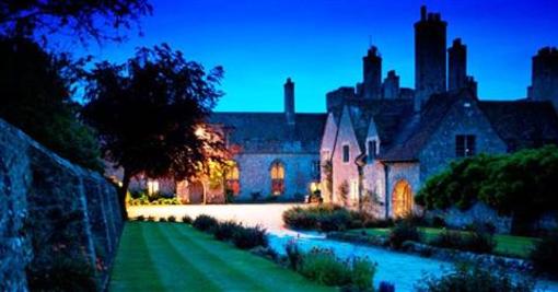 фото отеля Lympne Castle Cottages Hythe