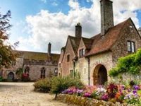 Lympne Castle Cottages Hythe
