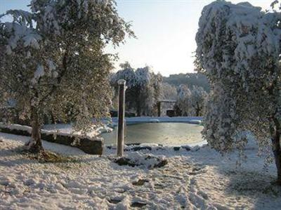 фото отеля L'Aia Country Holidays Bed & Breakfast Monteriggioni