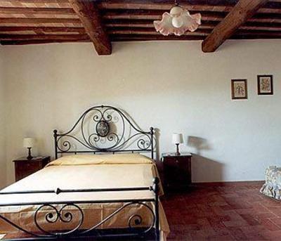 фото отеля L'Aia Country Holidays Bed & Breakfast Monteriggioni
