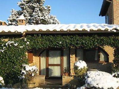 фото отеля L'Aia Country Holidays Bed & Breakfast Monteriggioni