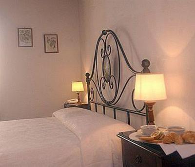 фото отеля L'Aia Country Holidays Bed & Breakfast Monteriggioni