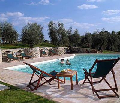 фото отеля L'Aia Country Holidays Bed & Breakfast Monteriggioni