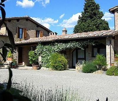 фото отеля L'Aia Country Holidays Bed & Breakfast Monteriggioni