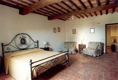 фото отеля L'Aia Country Holidays Bed & Breakfast Monteriggioni