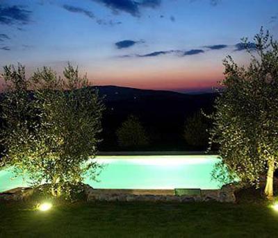 фото отеля L'Aia Country Holidays Bed & Breakfast Monteriggioni