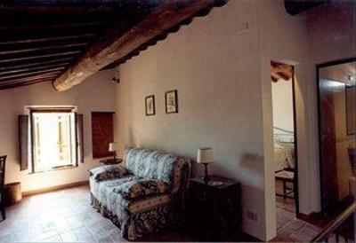фото отеля L'Aia Country Holidays Bed & Breakfast Monteriggioni
