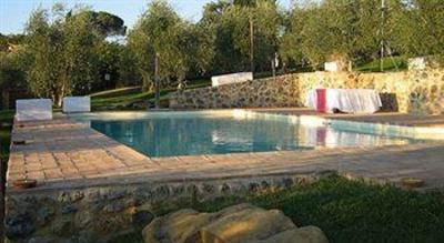 фото отеля L'Aia Country Holidays Bed & Breakfast Monteriggioni